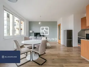 Pronájem bytu 2+kk, Praha - Vinohrady, U Zvonařky, 60 m2