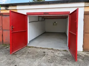 Prodej garáže, Všetaty, 20 m2
