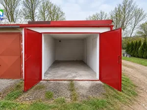 Prodej garáže, Nechanice, 19 m2