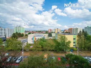 Pronájem bytu 2+kk, České Budějovice, J. Opletala, 35 m2