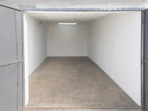 Prodej garáže, České Budějovice, Čechova, 19 m2
