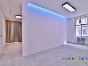 Pronájem kanceláře, Praha - Nové Město, Malá Štěpánská, 145 m2