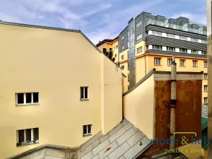 Pronájem kanceláře, Praha - Nové Město, Malá Štěpánská, 145 m2