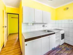 Prodej bytu 2+1, Frymburk, 52 m2