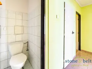 Prodej bytu 2+1, Frymburk, 52 m2