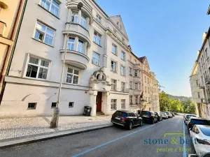 Prodej bytu 3+kk, Praha - Střešovice, Nad Panenskou, 134 m2