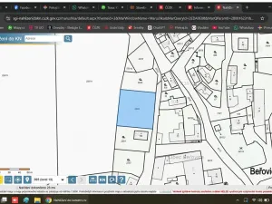 Prodej pozemku pro bydlení, Beřovice, 1262 m2