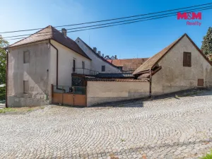 Prodej rodinného domu, Miličín, 170 m2
