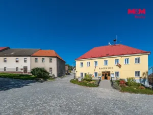 Prodej rodinného domu, Miličín, 170 m2