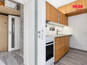 Pronájem bytu 2+kk, Praha - Michle, U Botiče, 42 m2