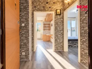 Pronájem bytu 2+kk, Praha - Michle, U Botiče, 42 m2