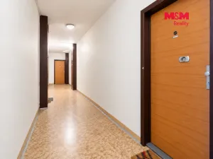 Pronájem bytu 2+kk, Praha - Michle, U Botiče, 42 m2