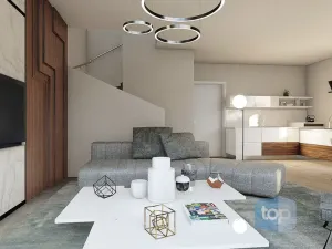 Prodej rodinného domu, Horoušany, Gabčíkova, 136 m2