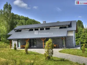 Prodej rodinného domu, Dolní Morava, 184 m2