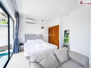 Prodej bytu 1+kk, Ko Samui, Thajsko, 35 m2