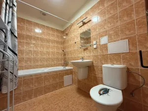 Pronájem bytu 1+1, Chomutov, Kadaňská, 45 m2