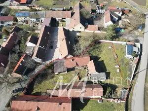 Prodej vícegeneračního domu, Velký Borek, Vrutická, 300 m2