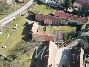 Prodej vícegeneračního domu, Velký Borek, Vrutická, 300 m2