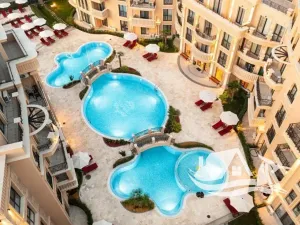 Prodej bytu 4+kk, Nesebar, Bulharsko, 105 m2