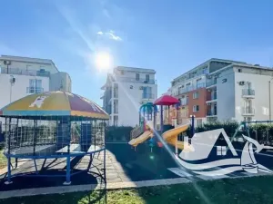 Prodej bytu 4+kk, Nesebar, Bulharsko, 128 m2