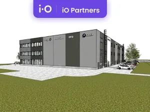 Pronájem skladu, Praha - Horní Počernice, K Bílému vrchu, 4990 m2