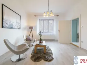 Pronájem bytu 3+1, Rakovník, Husovo náměstí, 95 m2