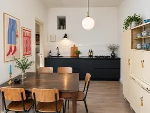 Pronájem bytu 3+1, Praha - Bubeneč, Korunovační, 80 m2