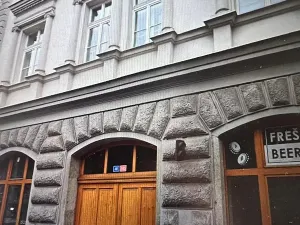 Pronájem bytu 3+kk, Praha - Smíchov, Plzeňská, 60 m2