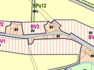 Prodej pozemku pro bydlení, Bílá Voda, 3069 m2
