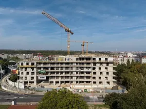 Prodej bytu 2+kk, Praha - Hlubočepy, Silurská, 47 m2