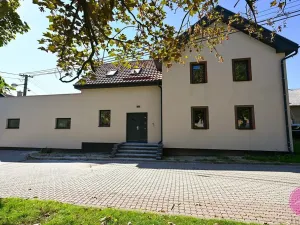 Pronájem bytu 3+kk, Grygov, Masarykova náves, 51 m2