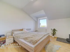 Prodej bytu 2+kk, Holešov, Novosady, 56 m2