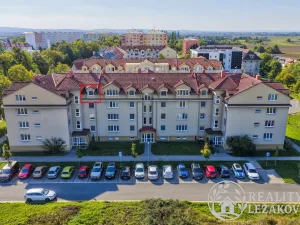 Prodej bytu 2+kk, Holešov, Novosady, 56 m2