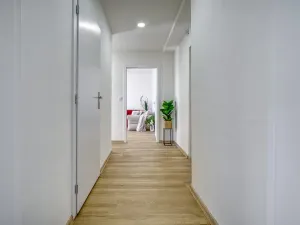 Pronájem bytu 2+1, Most, Jaroslava Vrchlického, 52 m2