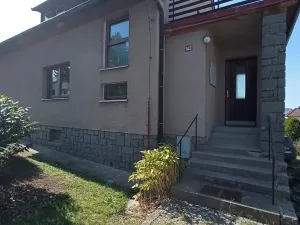 Pronájem rodinného domu, Příbram, Na Výsluní, 193 m2