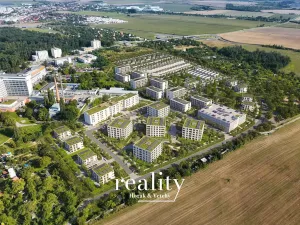 Prodej bytu 2+kk, Znojmo, 46 m2