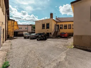 Prodej výrobních prostor, Zbýšov, Na drahách, 189 m2