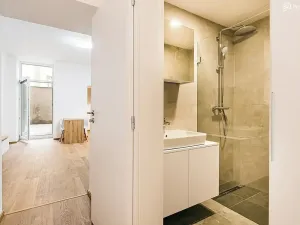 Pronájem bytu 2+kk, Brno, Stavební, 50 m2