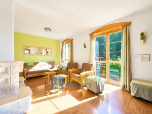 Prodej rodinného domu, Rudník - Javorník, 210 m2