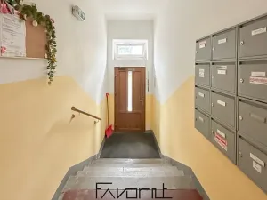 Prodej bytu 2+1, Ostrava, Gorkého, 63 m2