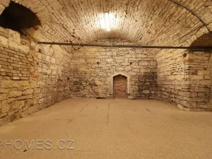 Pronájem skladu, Praha - Nové Město, Opatovická, 60 m2