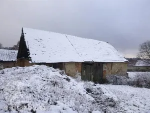 Dražba rodinného domu, Rudná, 1267 m2