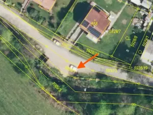 Prodej pozemku, Bělá pod Pradědem, 246 m2
