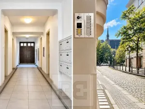 Pronájem bytu 2+kk, Praha - Nové Město, Mlynářská, 72 m2