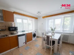 Pronájem bytu 2+1, Náchod - Pavlišov, 72 m2