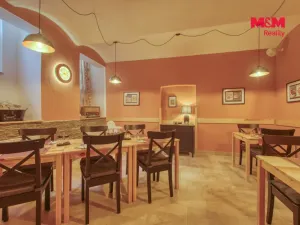 Pronájem obchodního prostoru, Karlovy Vary, Bělehradská, 100 m2