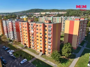 Prodej bytu 4+1, Jirkov, Tkalcovská, 88 m2