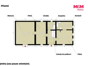 Prodej rodinného domu, Plánice, Křižíkova, 72 m2