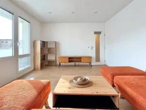 Pronájem bytu 3+1, Brno, Strnadova, 60 m2