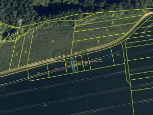 Prodej pole, Halenkovice, 72 m2